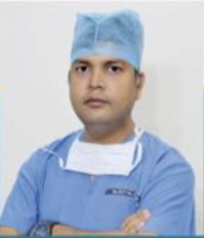 Dr. Deepak Kumar Parida